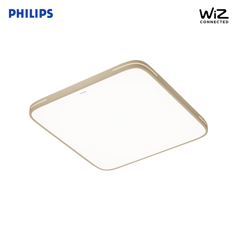 Philips Smart WiFi 55W Minimalist Remote LED Ceiling Light (1)