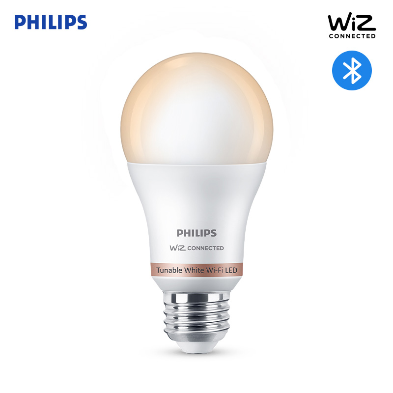 Smart LED Bulb 8W (Eq.60W) A19 E26 (5)